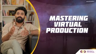 Transforming Cinema with Virtual Production: A Game-Changer | @ASOMSAFT