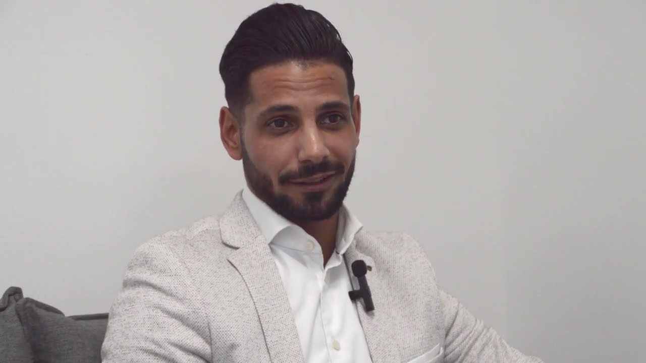 Volkan Sahin keeps track of all moves and coordinates our moving teams.