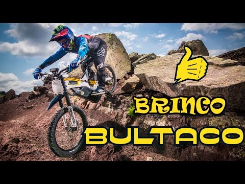 Bultaco Brinco: Moto-bike
