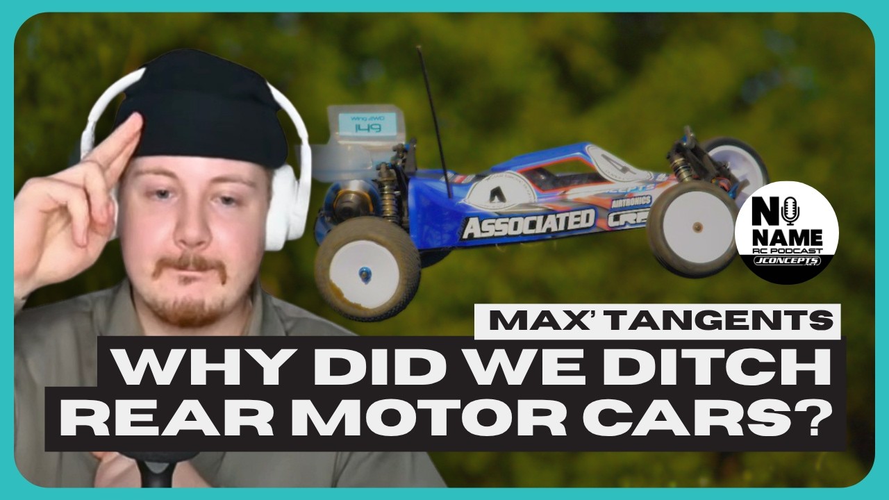 How 2WD 1/10th Buggies Have Developed in the Last 15 Years?