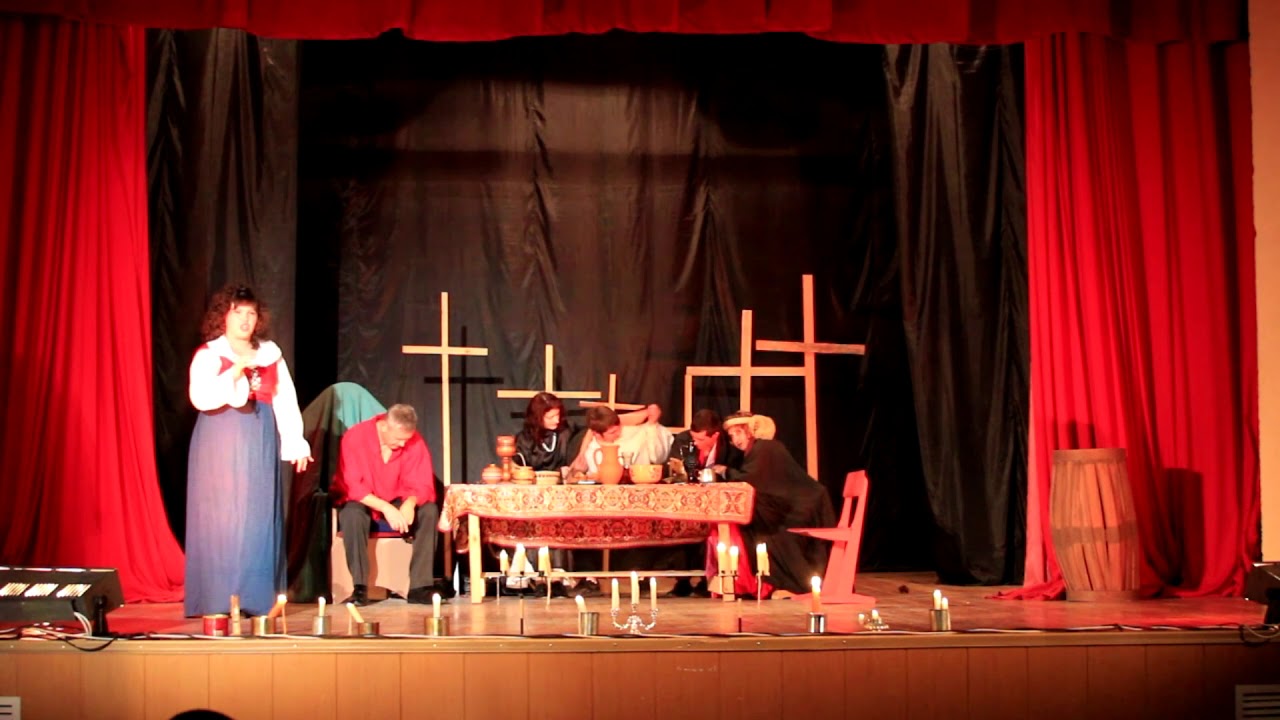 А.С. Пушкин "Пир во время чумы" - YouTube