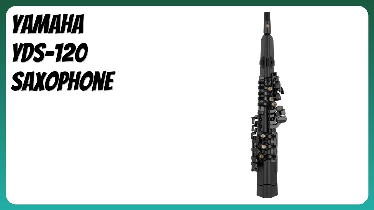 REVIEW (2025): Yamaha YDS-120 Saxophone. Features. - YouTube