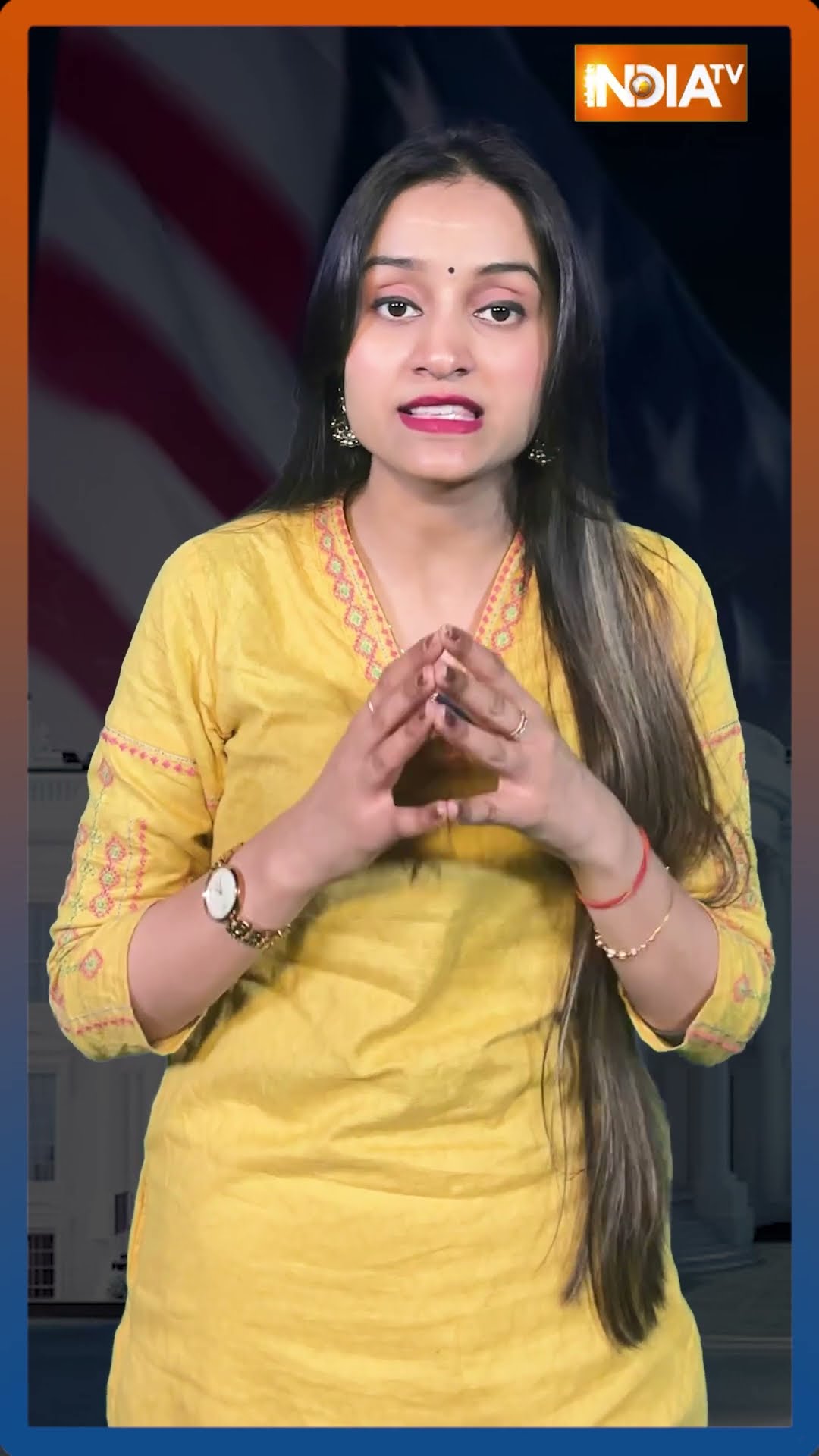 #donaldtrump #us के #president की शपथ में होते हैं सिर्फ 35 शब्द, ये बोलेंगे Donald Trump#shorts