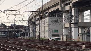 ケト線E233系東十条駅発車