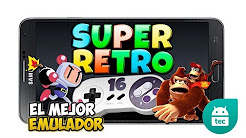 Como Instalar el Mejor Emulador de Super Nintendo + Juegos Gratis en Android