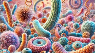 Microorganisms: The Tiny Titans of Our World 🌎