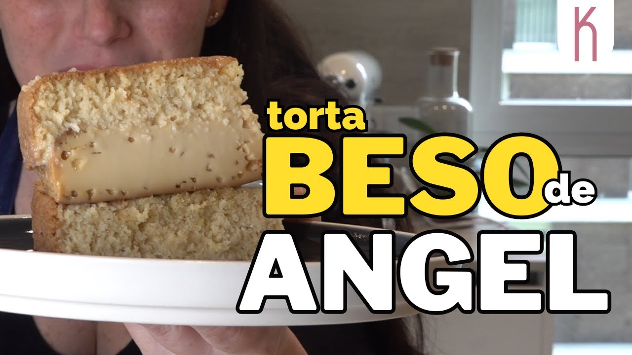 Torta Beso de ANGEL