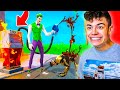 Les PIRES KARMAS sur Fortnite ! (Bien fait)