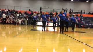 Beech Elite Dance Team- Ciara