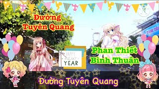 Từ Tuyên Quang Đến Lạc Long Quân, Tp Phan Thiết, Bình Thuận