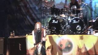 Gamma Ray - 07 Rebellion in Dreamland - Hellish Tour 2008 (Lima - Peru)