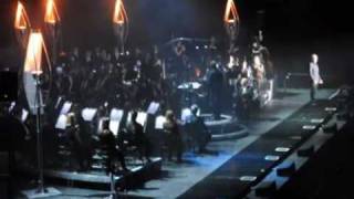 Star Wars Concert Paris - Welcome Anthony Daniels