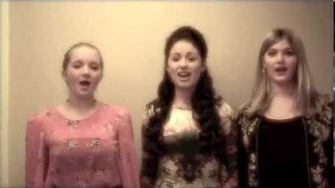 The Rosettes - What A Difference A Day Makes, Official Video