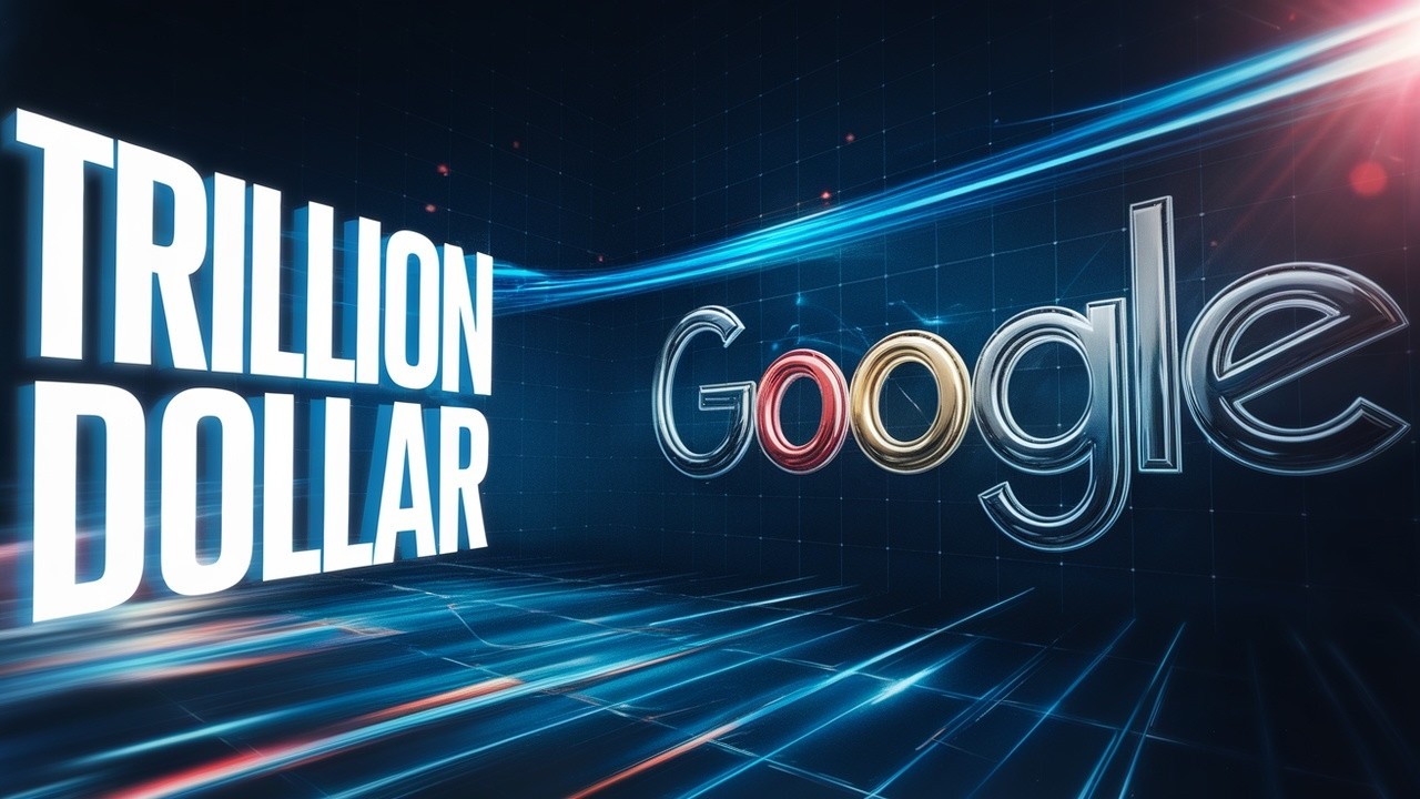 Inside Google's $2 Trillion Empire: How Google Makes Money! - YouTube