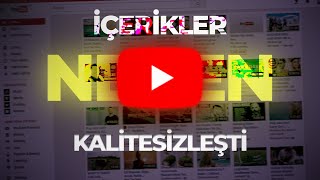 Youtube Türkiyenin Minecraft İçerikleri Neden Kalitesiz?