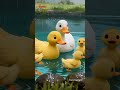 வாத்து வாத்து குளத்திலே -Duck in the Pond Song | Tamil Nursery Rhymes for Children's | Kids | Shorts