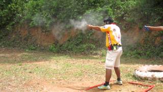 IPSC Phatthalung Handgun 2015