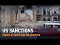 The Heat: US Sanctions | Countries facing economic blockade