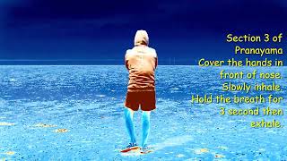 31052025 00421 to 00424 Recovery training FreeStyle5Elements Chapter 1 FreeeStyle Warm Up