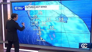 Hot and Sunny with High Fire Risk Friday