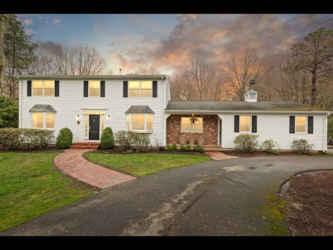 15 Ramblewood Drive, North Easton, MA home video tour