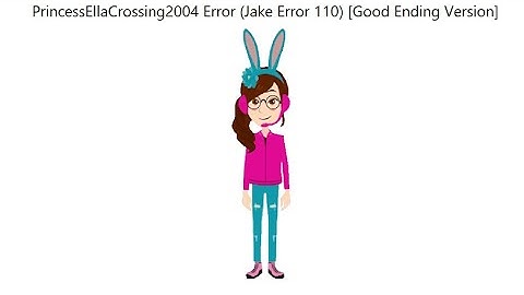 theeinsteinnintendogirl04 Error (Jake Error 110) [Good Ending Version] {Friday The 13th Special.}