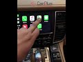 Carplus  porche carplay uygulamas