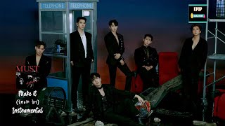Download lagu 2PM(투피엠) - Make it(해야 해) | Instrumental