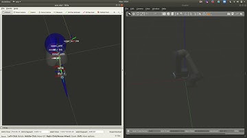 UR5 Teleop Control using 3D Touch