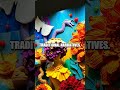 Innovations in Mixed Media: Exploring Hybrid Art Forms