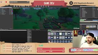 Making a Weather System for my Open World RPG | Game Dev | !Steam