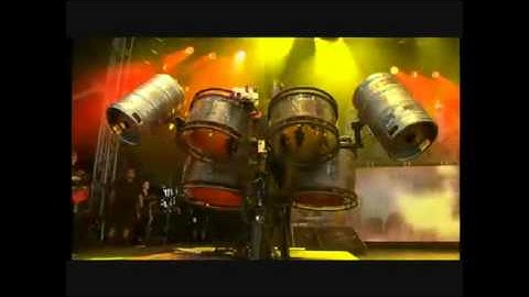 Slipknot - Eyeless - Download 2009 live
