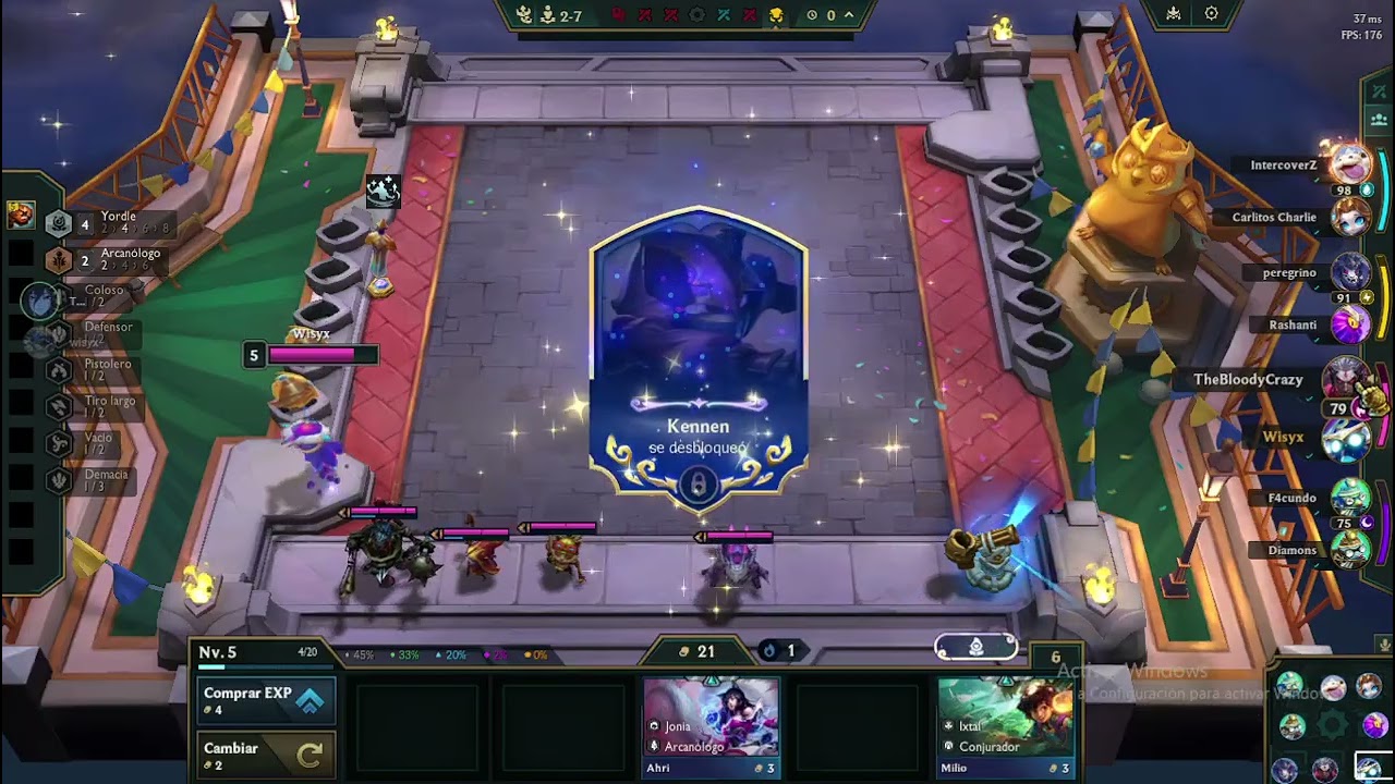 TFT Set 16 #10 SALIENDO DE ORO Double Up