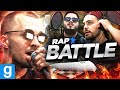 C'EST L'HEURE DU RAP BATTLE ! 😂 (Murder ft. Locklear, Doigby, Kameto, Joyca)