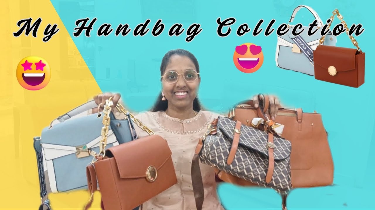 ๐ My handbag collection with links๐ ๐ #HandbagCollection# ...