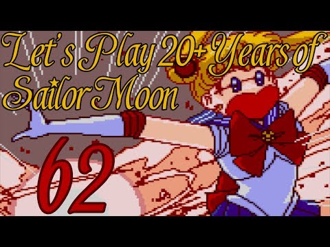 LP 20+ Years of Sailor Moon Part 62: BSSM PCE, Sailor Moon's Story (3/4)