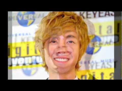 KimHyunJoong/ありがとう
