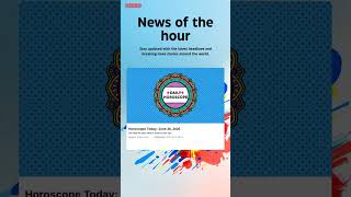 Breaking News Horoscope Today June 26 2025
