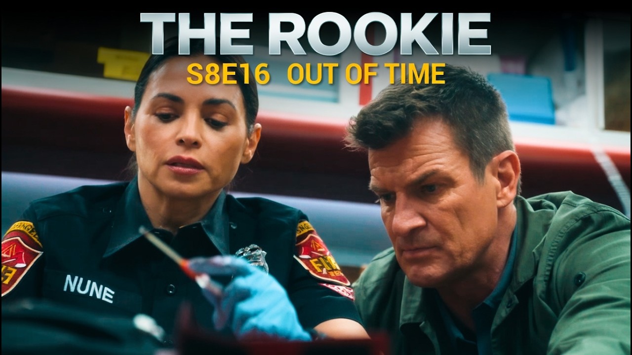 The Rookie S8E16 Trailer: Nolan’s Fatal Mistake Changes Everything ...