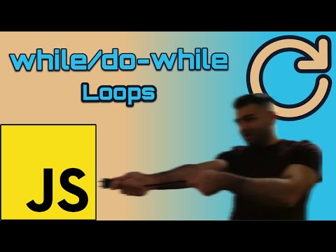 While Loops | Javascript Basics | #24