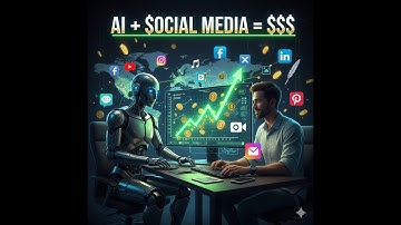 How to make Money on social media using AI — No face needed! 🤑🤯