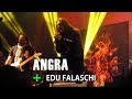 Angra 2017 com Edu Falaschi - REBIRTH em Extrema MG - Super Metal Brothers