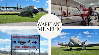 WWII Planes at the National Warplane Museum, Geneseo NY