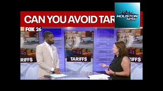 Trump’s Tariffs: Can Biz Dodge ‘Em #Houston_Now #Shorts