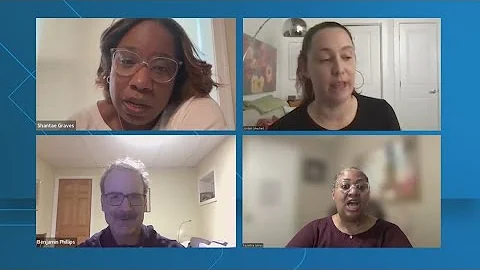 Former federal workers struggling to find new jobs