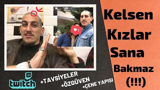Kelsen Kızlar Sana Bakmaz ()