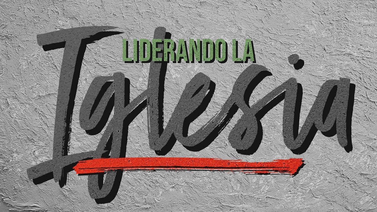 3 JUAN - LIDERANDO LA IGLESIA