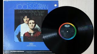 Julie Driscoll, Brian Auger & The Trinity Jools & Brian 1969 Folk