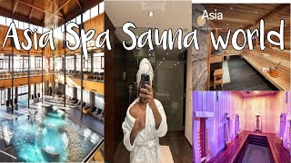 Weekend get away | Unwind with Me | Spa Date