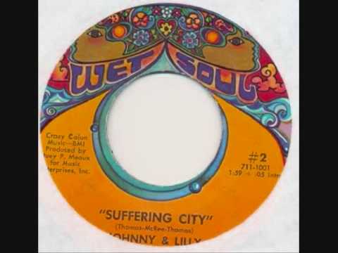 JOHNNY & LILLY - SUFFERING CITY